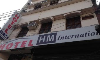 Hotel H M International, Varanasi