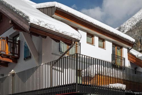 标准两卧室公寓