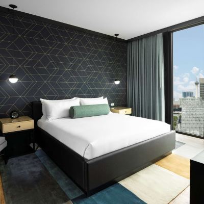 Gallery Penthouse 2 Bedroom Suite Downtown Grand Las Vegas Promo Code