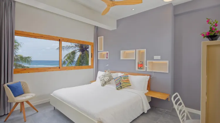 White Tern Residence 外観