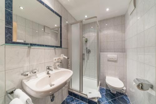 一卧室公寓（带阳台）