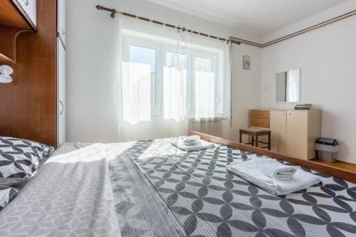 Apartment Tus A2 Apartment with Sea View