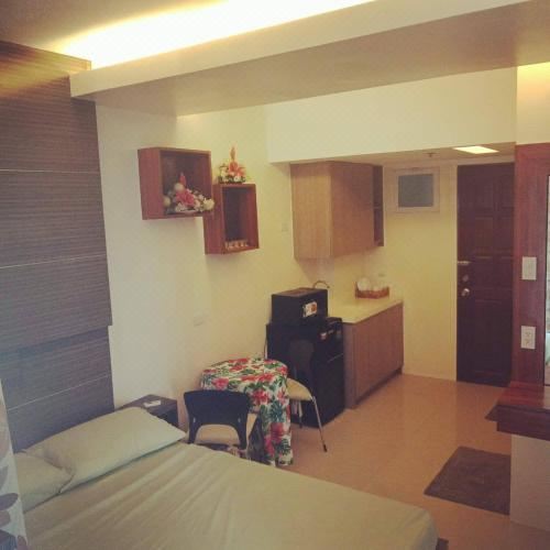 一室房（带阳台）