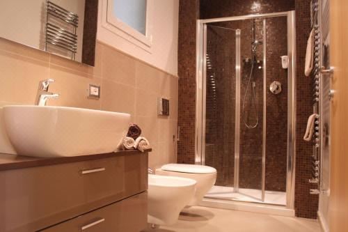 一卧室公寓（带阳台）