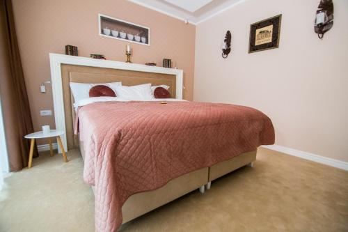 享有花园景致的公寓