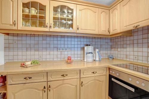 高级两卧室公寓