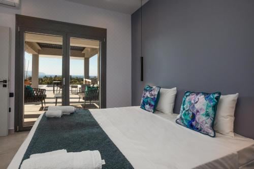 Exclusive Villa Petalouda Villa With Private Pool