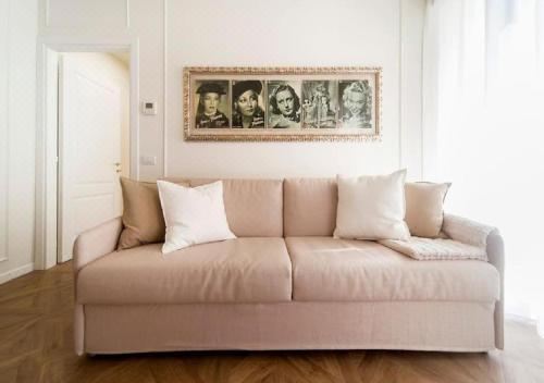 Madonna Montecchi Luxury Suite in Verona One-Bedroom Apartment