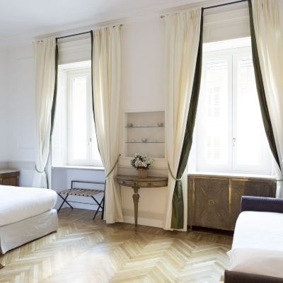 Junior Suite Relais Donna Lucrezia Promo Code