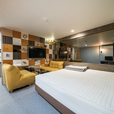 VIP (룸 랜덤 제공) Busan Sasang Gem 쿠폰