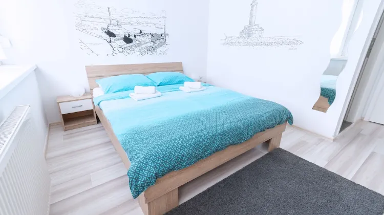 The Dots Hostel 部屋