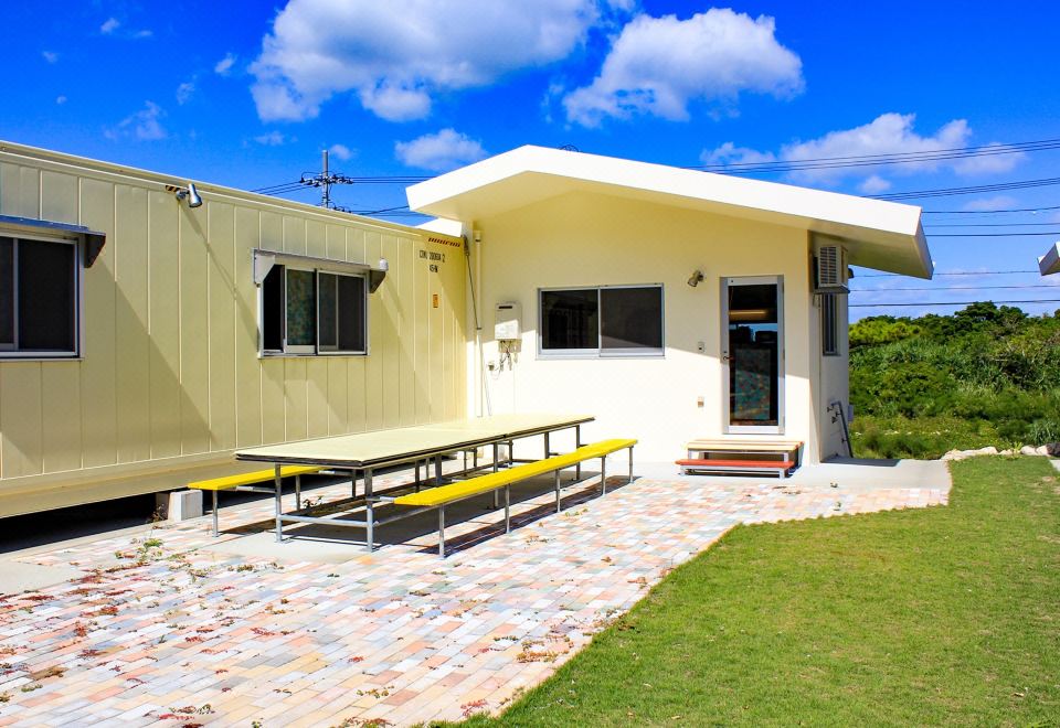 Pension Mura Yamazato Cottage [Kanai]