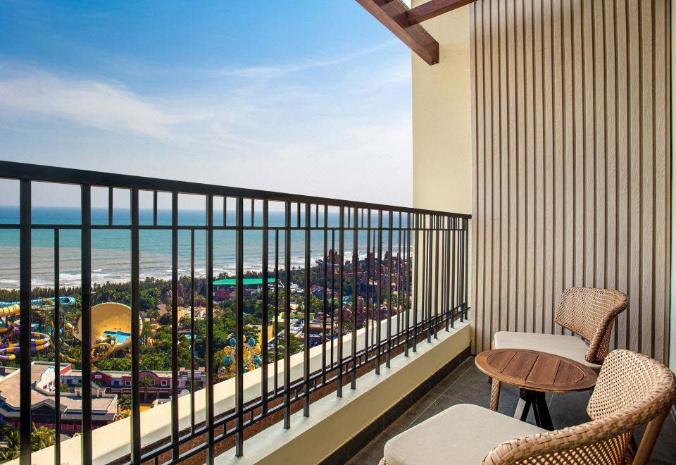 福朋海景套房（180°海景房）