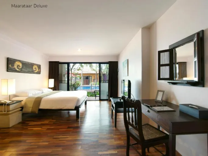 Maarataar Deluxe King Room