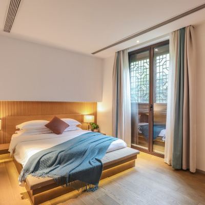 舒適二室一廳套房 烏鎮西柵米葭民宿優惠