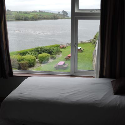 Deluxe Twin Room, Ensuite, Sea View