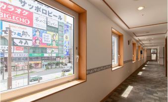 Toyoko Inn Hokkaido Sapporo Susukino Kosaten