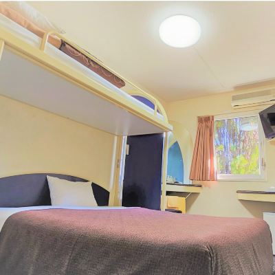 ダブルルーム(浴室) ホテルセレクトイン伊勢崎 クーポン