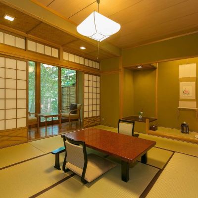 【和】日式房-帶10張榻榻米 由布院溫泉日之春旅館優惠