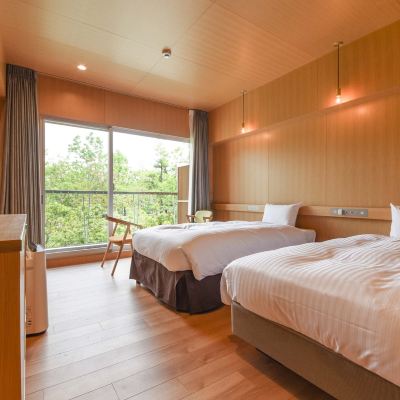 【別館(ネスト)】スタンダードツイン（ガーデンビュー） 大阪リゾート　ホテル・ロッジ舞洲 クーポン