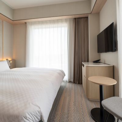 コンフォートダブル　スタイルA（禁煙） ホテルミュースタイル犬山エクスペリエンス クーポン