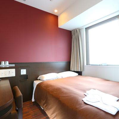 標準雙人房 東京上野北千住尤班酒店優惠