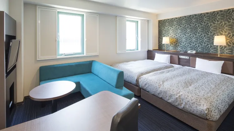 三交イン桑名駅前 部屋