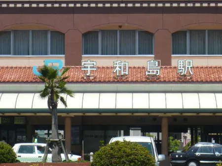 Uwajima Terminal Hotel