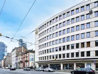 B&B HOTEL Frankfurt-Hbf Các khách sạn ở 