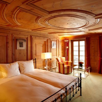 Junior Suite Precise Tale Seehof Davos Promo Code