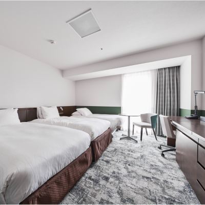 スーペリアツインルーム リッチモンドホテル福山駅前 クーポン