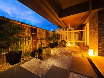 Ryokan Kanade Hoteles en 