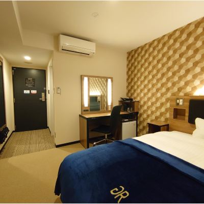 標準單人房（可吸菸） 米子站前人工溫泉二股湯之華格林裡奇飯店優惠