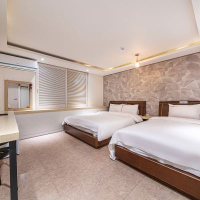 Twin-1 Room 1 Week Yangpyeong River House 쿠폰