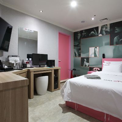 스탠다드룸 Sanbon CC 쿠폰