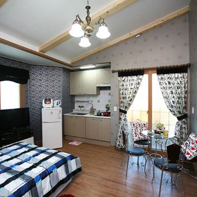 킹(kong) 영월 한반도리버 펜션 쿠폰