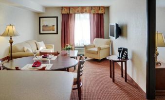 Pomeroy Inn and Suites Dawson Creek