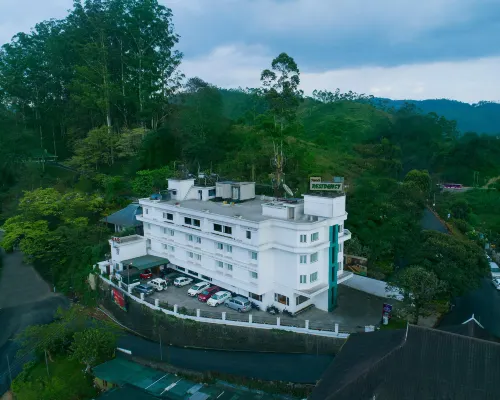 Issacs Residency Các khách sạn ở Munnar