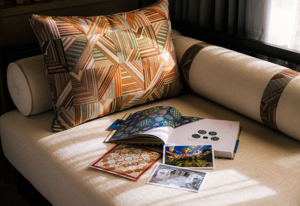 豪华精品双床房