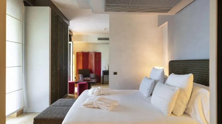 Romano Palace Luxury Hotel Room