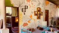 Rootsvilla Vagator - Longstays, Coworking Backpacker's Hostel Hotels in 