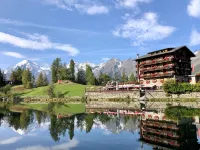Chalet Jungtalblick Eggeri