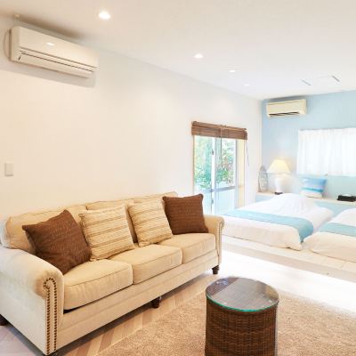 Standard Quad Room, Twin Room, Non-Smoking (Entire Villa Rental) Fuu Promo Code