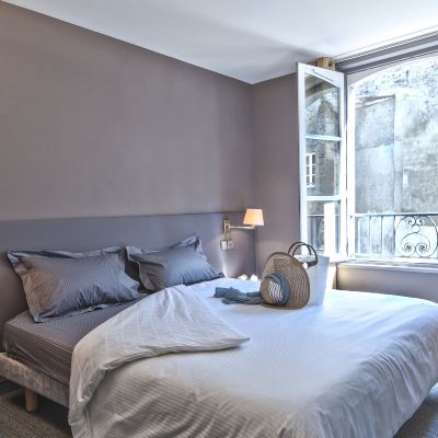 部分海景標準雙人或雙床房 拉希德酒店優惠