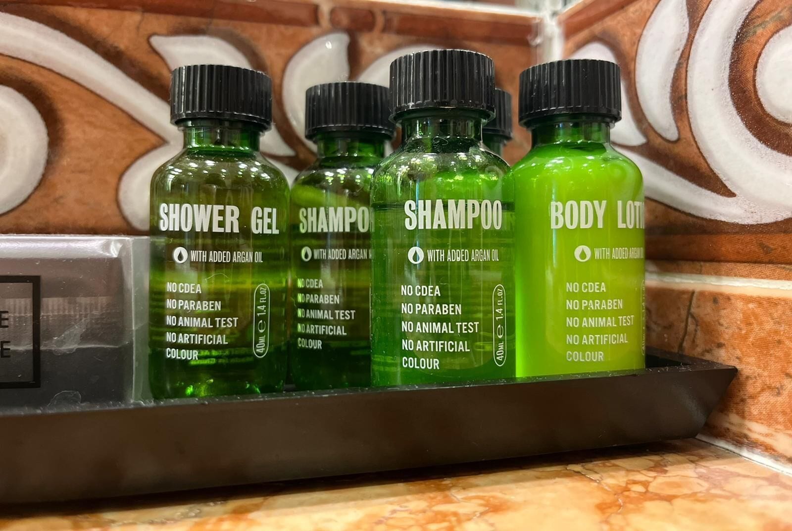 行政单人房， 独立浴室