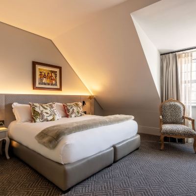 Loft Room The Winchester Hotel Promo Code