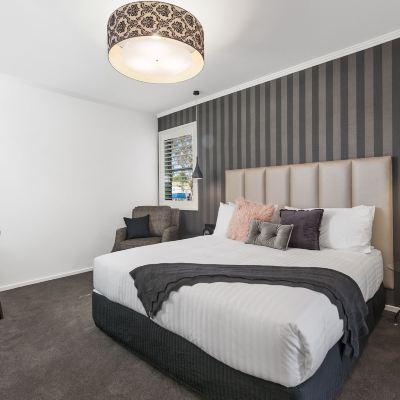 Premier King Suite with SPA Quality Hotel Wangaratta Gateway Promo Code