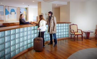 Mercure Fribourg Centre Remparts - Housity