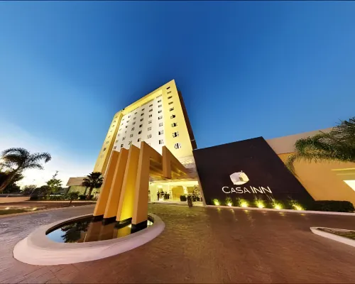 Casa Inn Business Hotel Celaya Hotels in Celaya