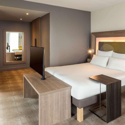 小型套房 阿姆斯特丹斯希普霍爾機場諾富特飯店優惠